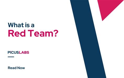 Casing a site — Red Teams .